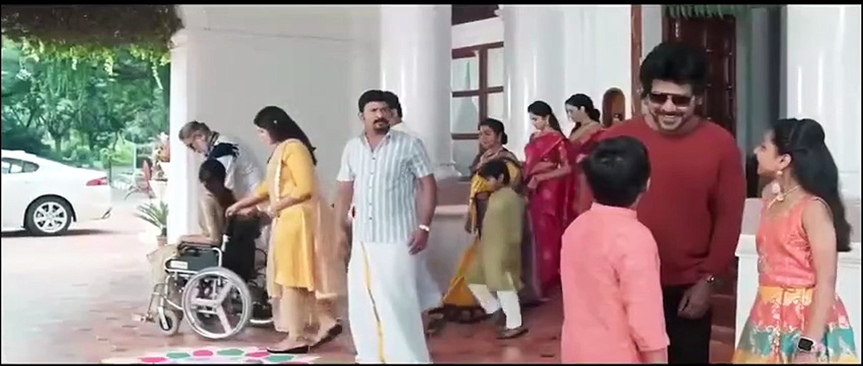 Chandramukhi 2 Hindi Dubbed Full Movie | 2023 South Blockbuster | HD