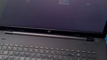 hp laptop 17-ds0h1dx white screen problem #viral #ytshorts #youtubeshorts #17series #trendingshorts