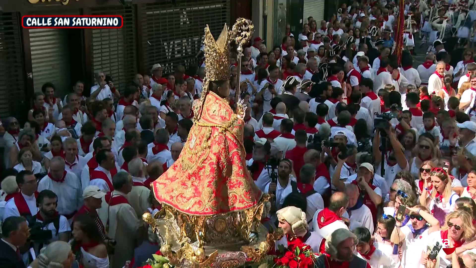 Procesión San Fermín 07/07/2026 Parte 4