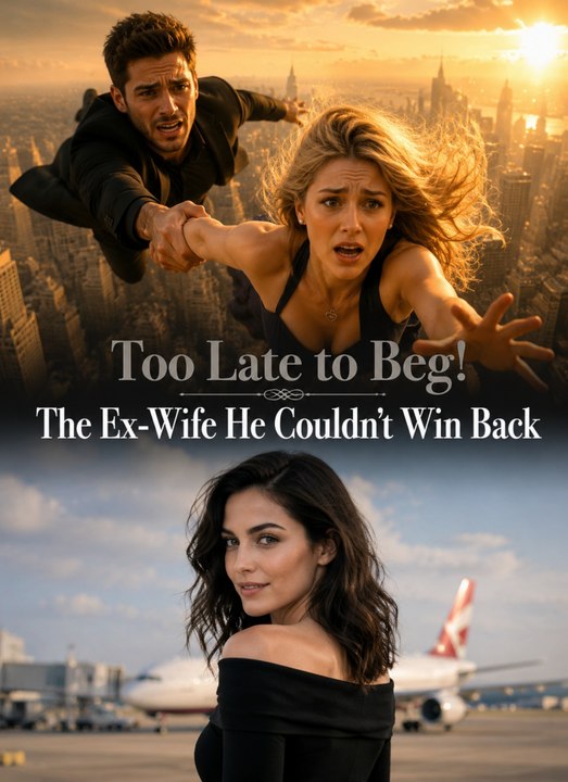 Too Late To Beg! The Ex-Wife He Couldn'T Win Back - Ep - FULL ✅