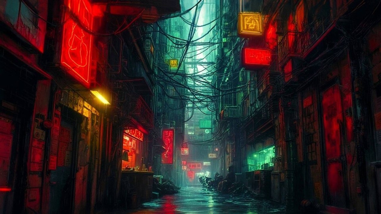 Ein revolutionärer Roman hat das Cyberpunk-Genre geprägt wie kaum ein anderes Werk, jetzt macht ein Teaser heiß auf die TV-Serie