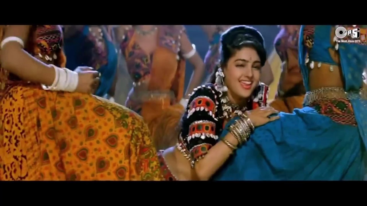 Gup Chup Gup Chup | Shahrukh Khan | Salman Khan | IIa Arun | Alka Yagnik | Karan Arjun |