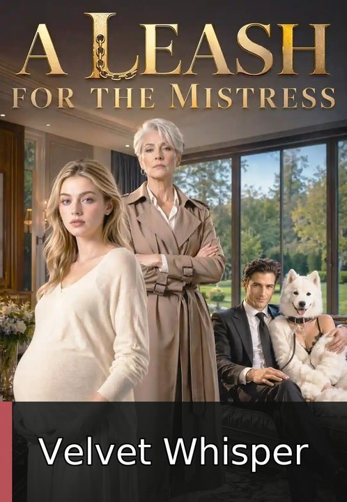 A Leash for the Mistress #engsubtitle #fullmovie⚡️ | Velvet Whisper