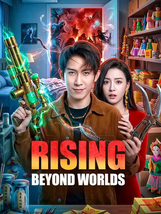 Rising Beyond Worlds | Serie Completa | Short Drama Español