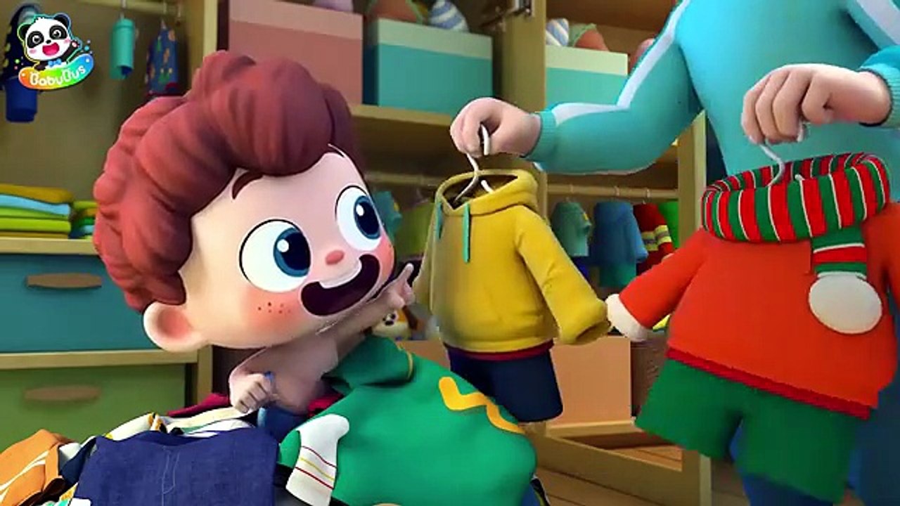Baby Shark Escape Room _ Colors Song _ Nursery Rhymes & Kids Songs _ BabyBus