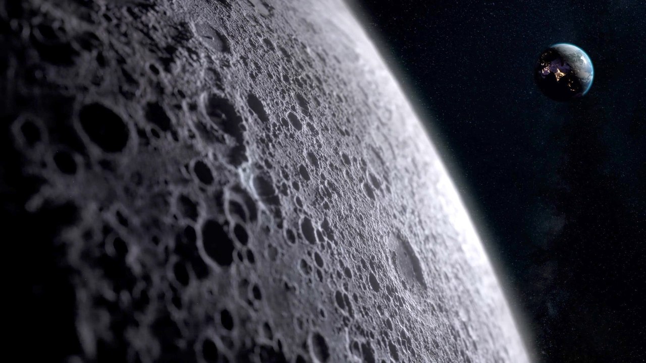 Hydrogen in Apollo lunar samples hints at water for a future Moon base