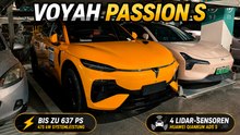 Voyah Passion S gegen Xiaomi YU7 – Das steckt im E-SUV