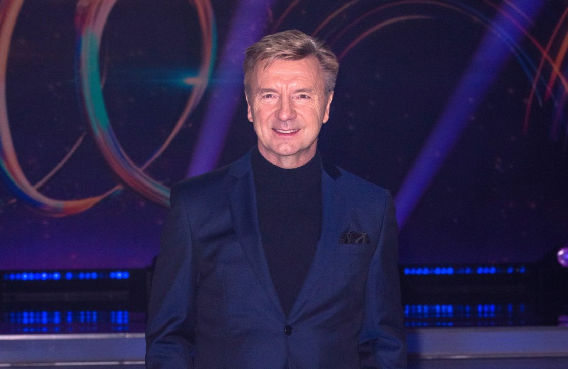 Sir Christopher Dean has been tipped for the new series of I’m A Celebrity... Get Me Out Of Here!