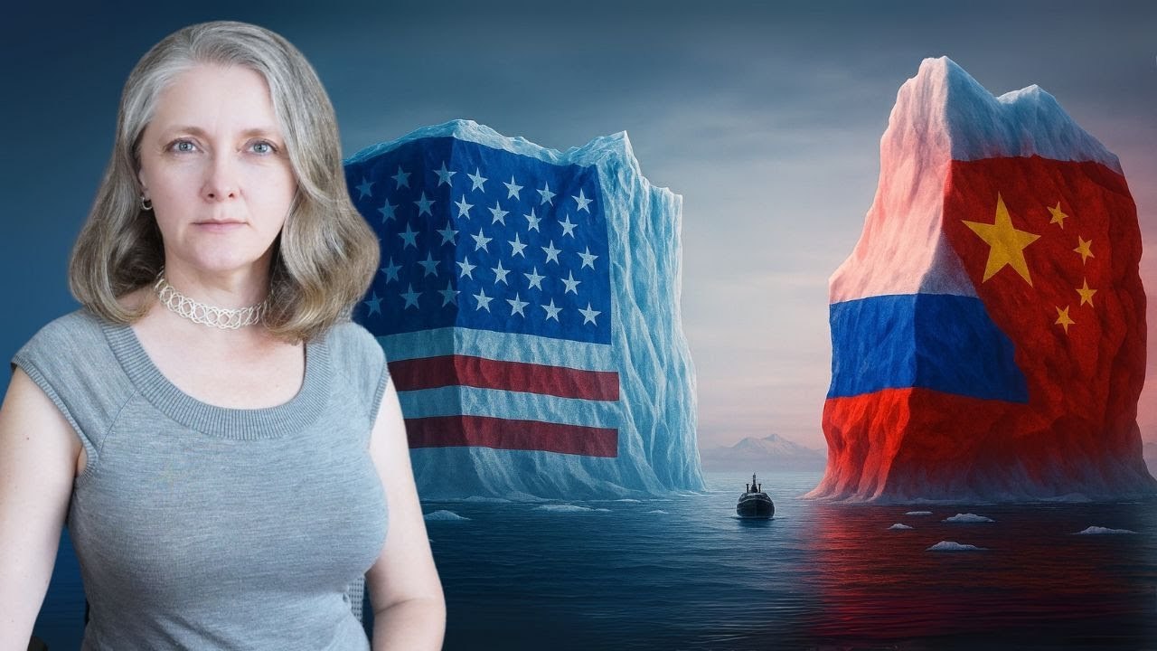 Are We on the Brink of a NEW Cold War with China and Russia?
