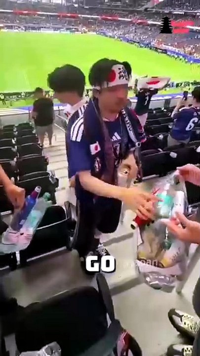 Why Japan Has Almost No Trash Bins 🇯🇵 #japan #didyouknow #japanculture