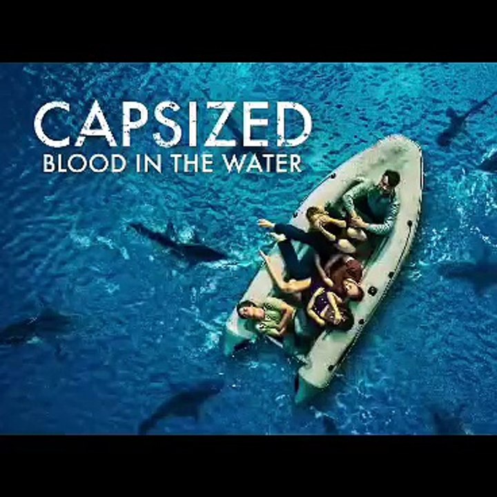 Capsized Blood in Water