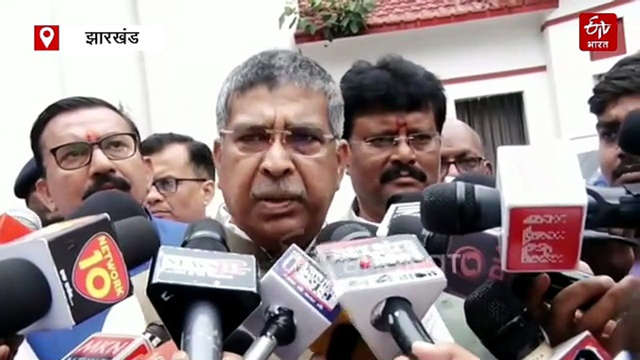हिमांशु सिंह हत्याकांड मामले में राज्यपाल से मिला भाजपा शिष्टमंडल, सीबीआई से जांच कराने की मांग