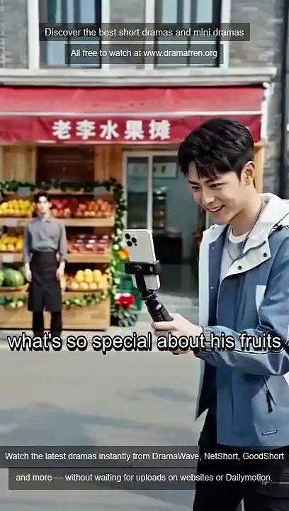My Fruit Drives Girls Crazy- Full Drama Movie English Sub - Video Dailymotion [Full Movie]