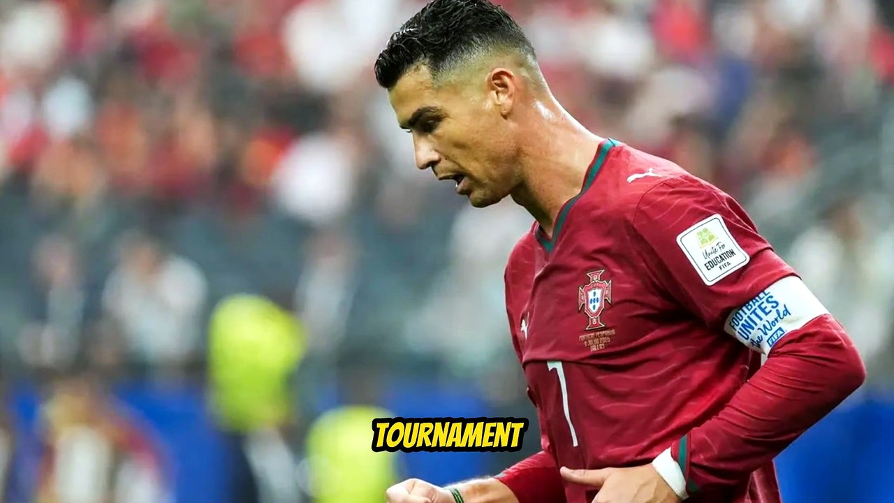 For all his recorts, Ronaldo could not crack the World Cup