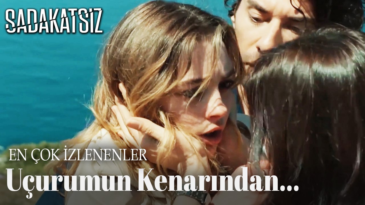 Uçurumun Kenarından... - EN ÇOK İZLENENLER