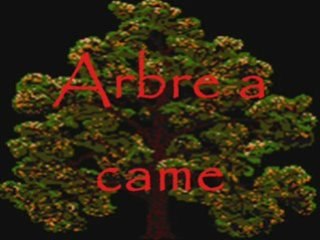 Arbre a came par jean luc lahaye