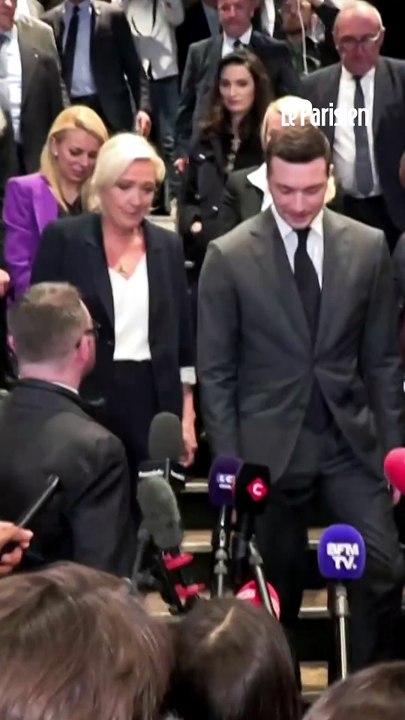 Procès : Marine Le Pen condamnée à 15 mois d'inéligibilité