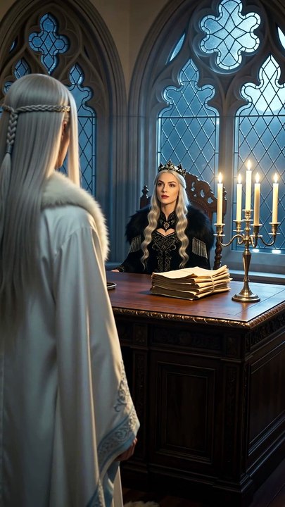 On My Coronation Day, I Rejected Three Mates