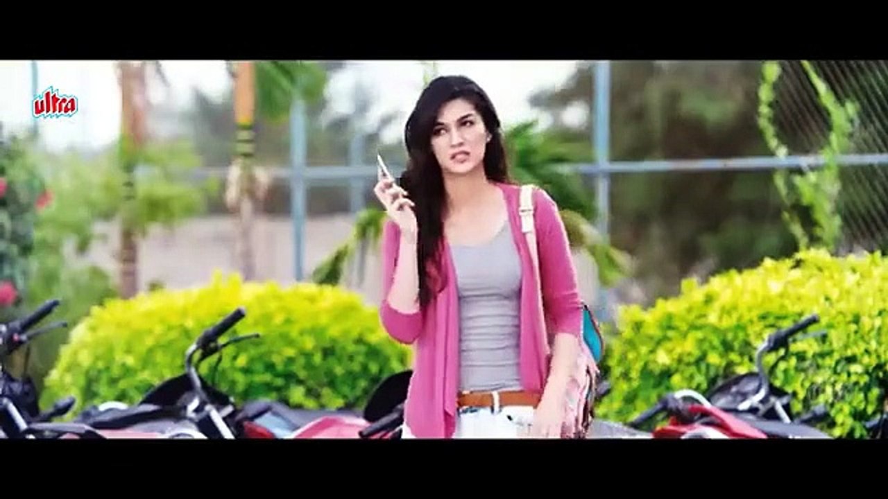 Naga Chaitanya, Kriti Sanon SOUTH BLOCKBUSTER HINDI DUBBED Full Movie 4K VIDROH LETS FIGHT BACK [Full Movie]