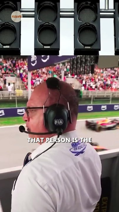 Easiest Job in F1???