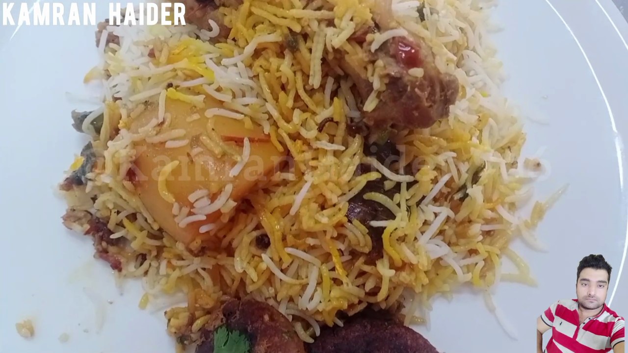 Easy Chicken Biryani Recipe | Pakistani Biryani | Authentic Chicken Biryani Recipe | Easy Pakistani Chicken