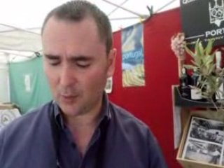 Vins, porto du Portugal avec José