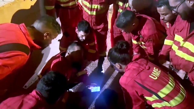 Tres incendios simultáneos ponen a Cataluña en una situación extremadamente complicada