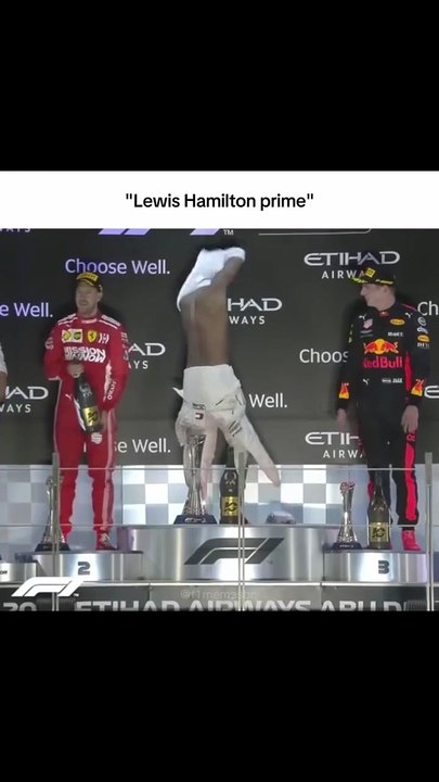 Lewis hamilton🥶