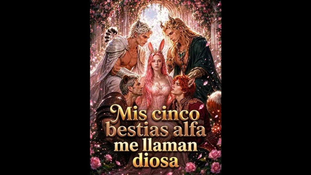 Dob Mis Cinco Bestias Alfa Me Llaman Diosa Filme Completo (2026) | English Dub Short Series