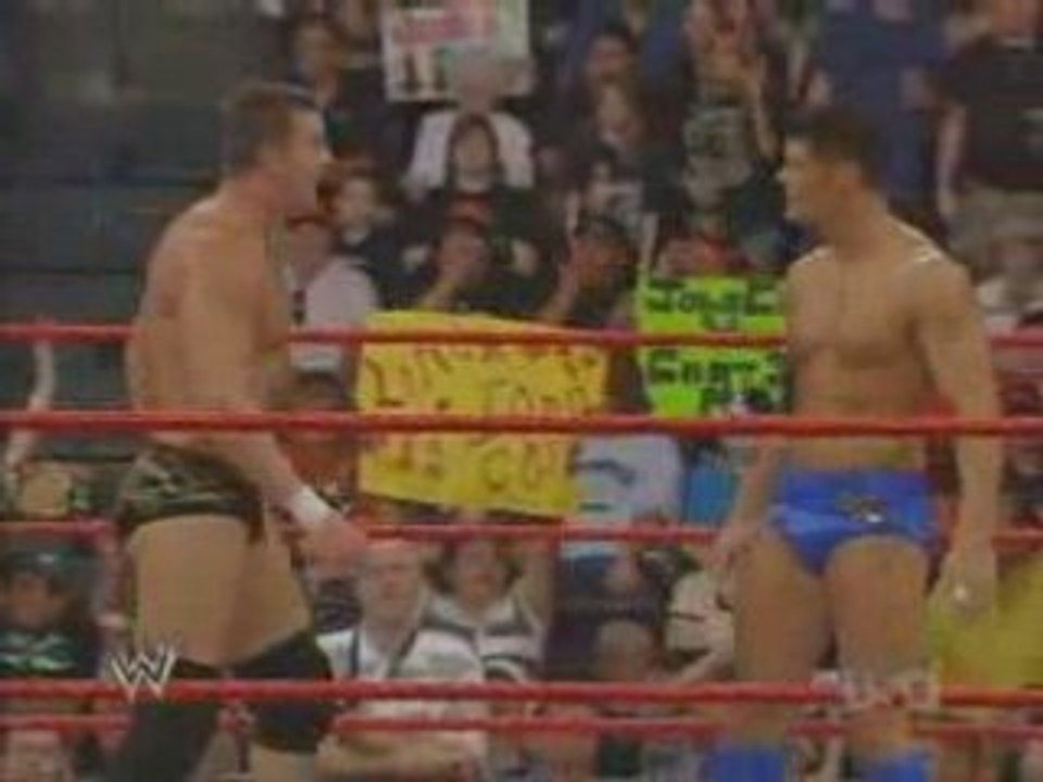 Cody Rhodes & Ted DiBiase vs. Darren Wade & Steve Anthony