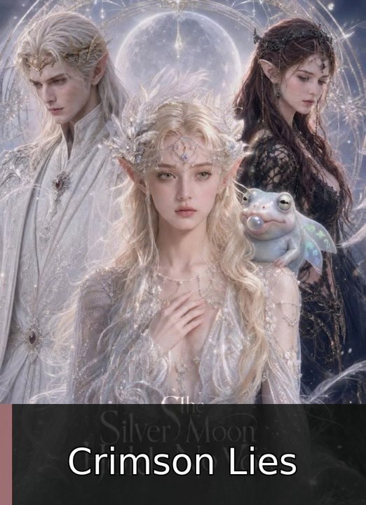 The Silver Moon Holds No Vow #engsubtitle #fullmovie❌💥 | Crimson Lies