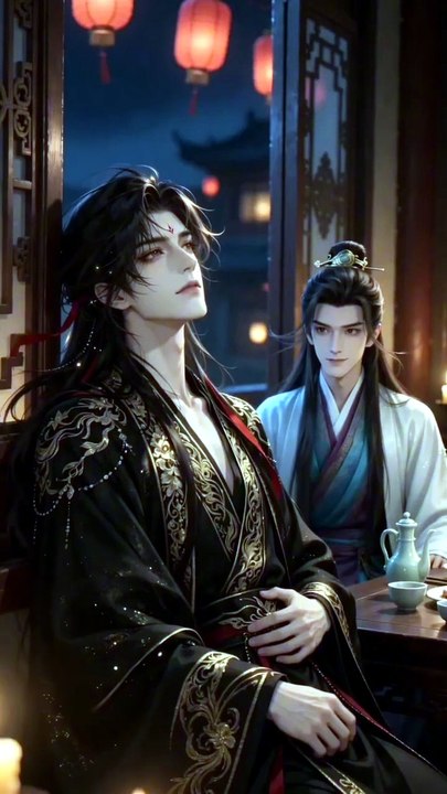 The Prince Got Me Pregnant🌈Ai BL movie