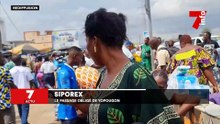 SIPOREX : le passage obligé de Yopougon