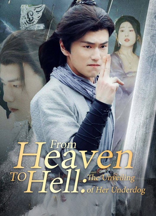 From Heaven to Hell: The Unveiling of Her Underdog | Full 87 Eps SD Drama 2026 | Full Short Drama | English Sub 2026