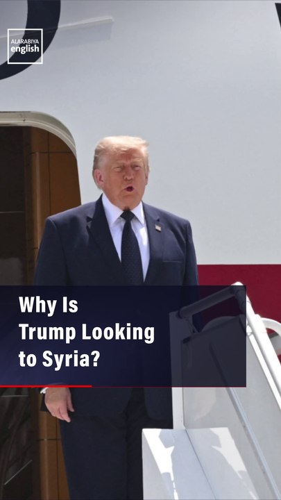 Why Is Trump Looking to Syria?