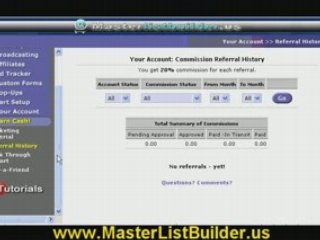 Shopping Cart Software: Earn Cash by referring it
