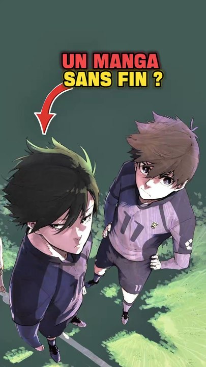 Un manga sans fin