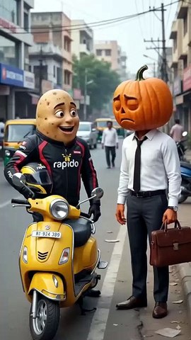 alu aur iaka boss
