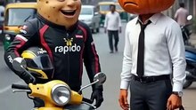 alu aur iaka boss
