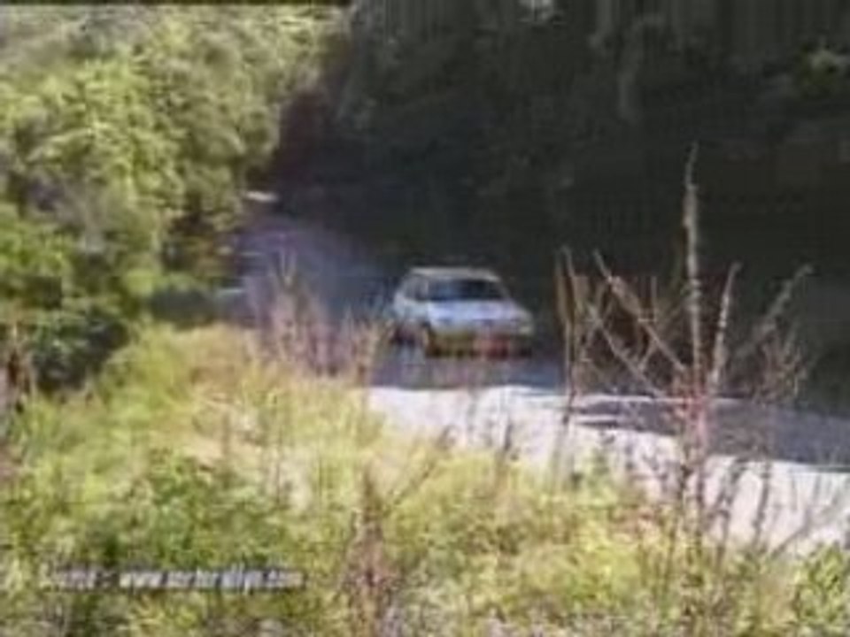 Extrait pila canale 2008