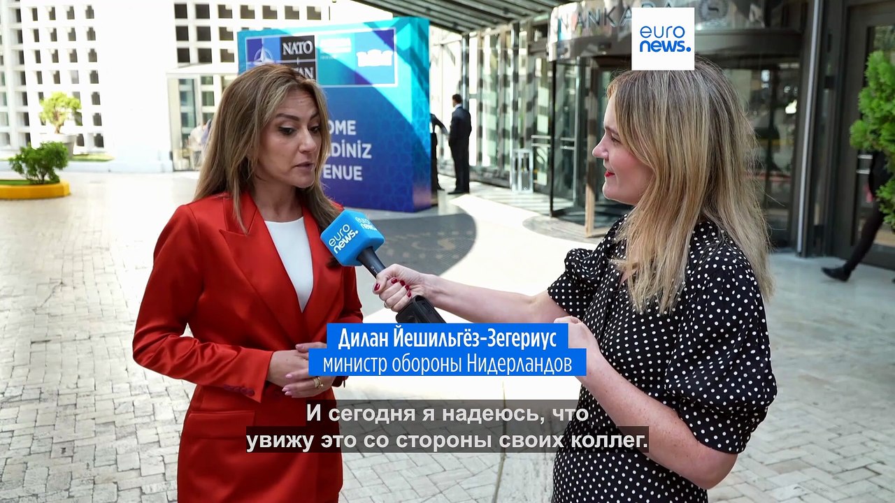 НАТО усилит давление на союзников, не повышающих расходы на оборону, - министр Нидерландов