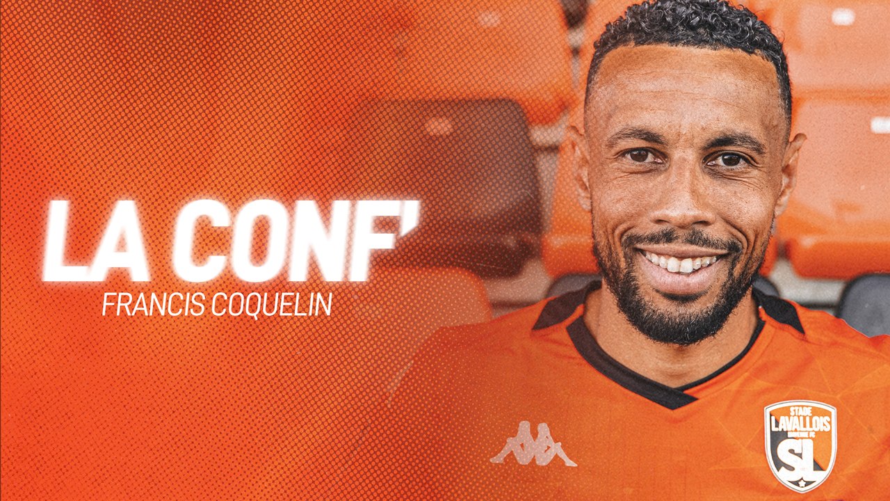 SL CONF' - PRÉSENTATION DE FRANCIS COQUELIN