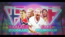 Will Haaland, Odegaard, Kane or Bellingham light up Miami?