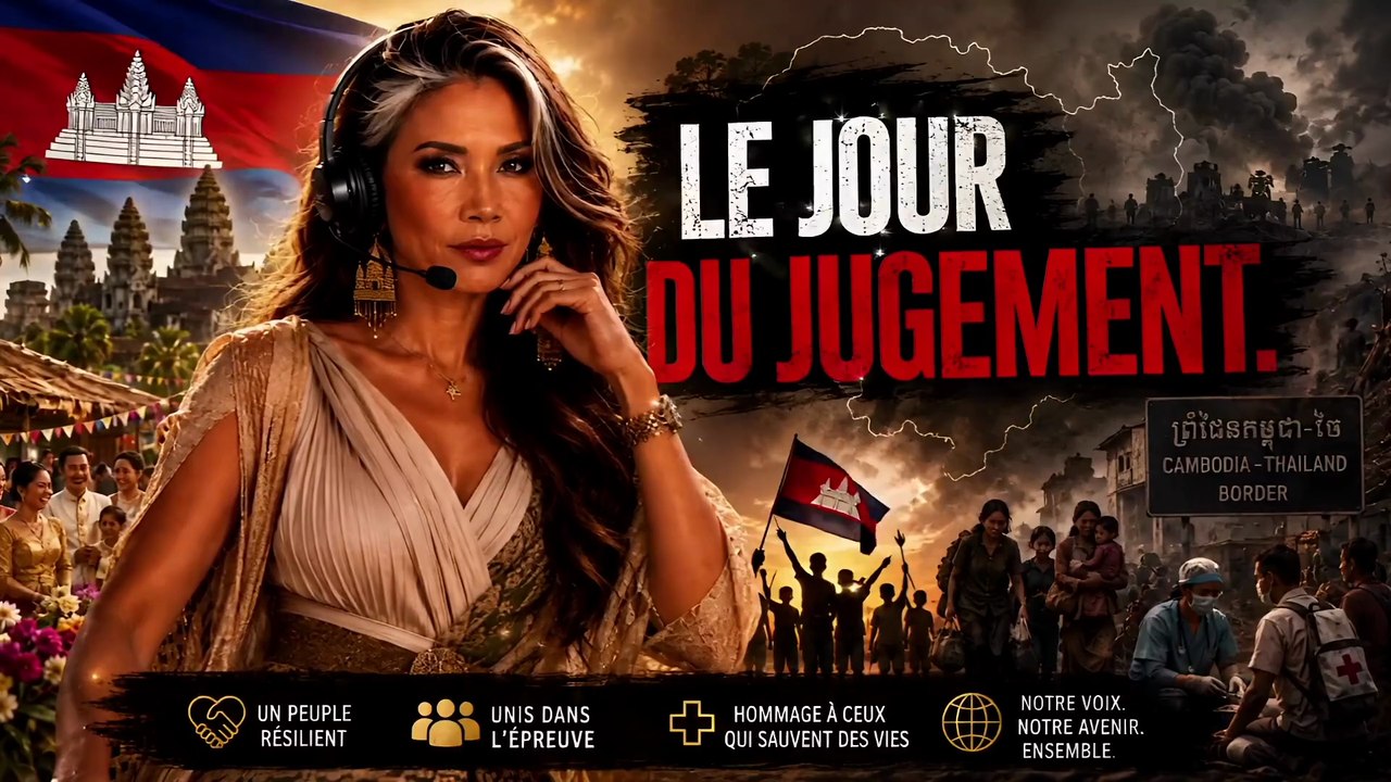 Le jour du jugement (musique IA texte voix-off Neary)