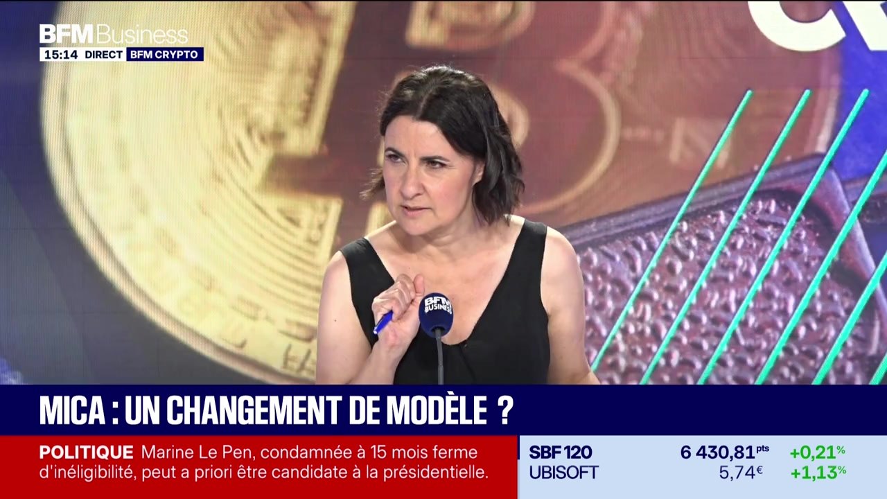 BFM Crypto, le Club : MiCA, un changement de modèle ? - 07/07