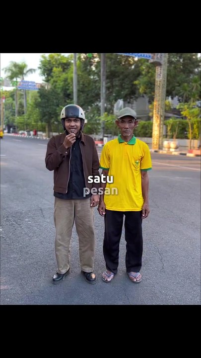Jangan kotori hatimu