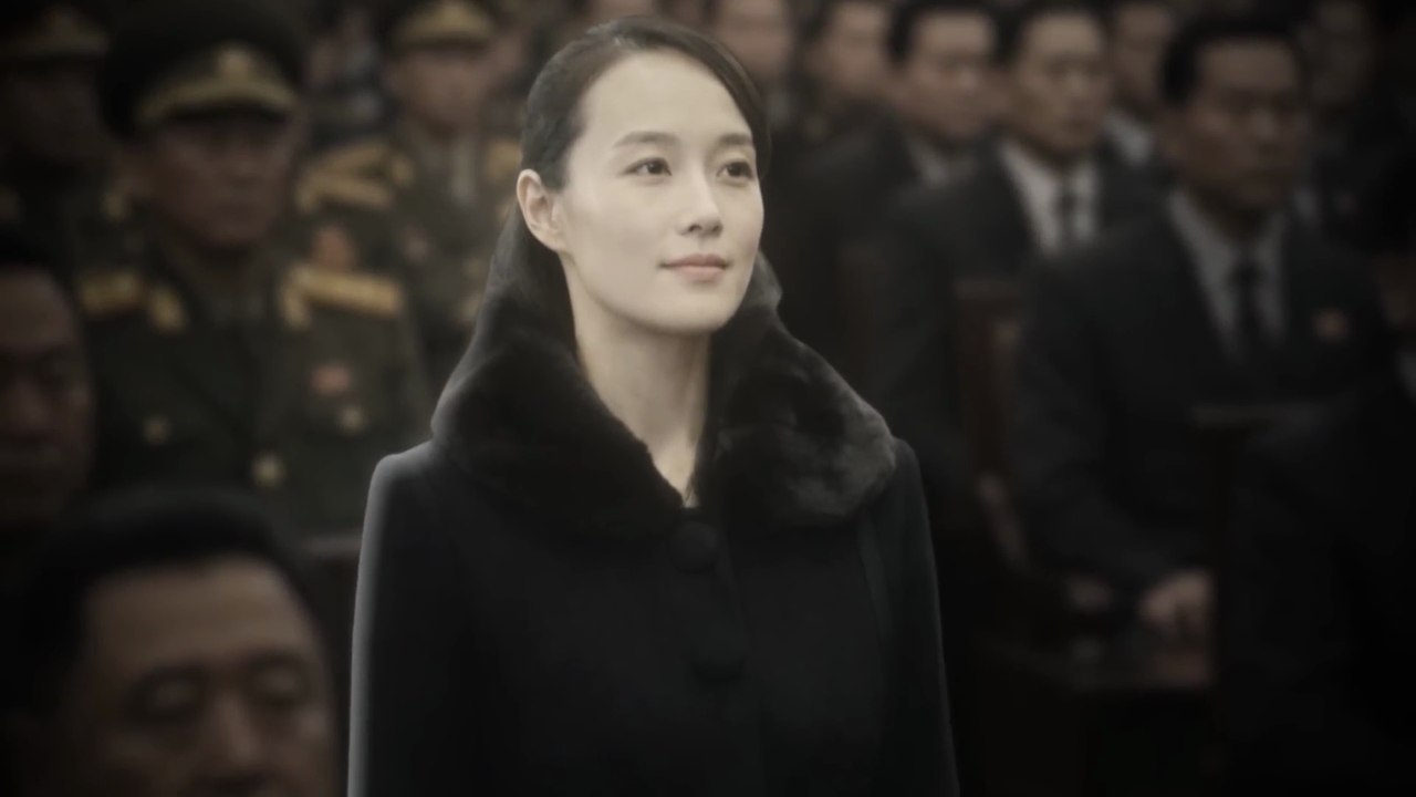 World's most dangerous⚠️woman - Kim Yo Jong