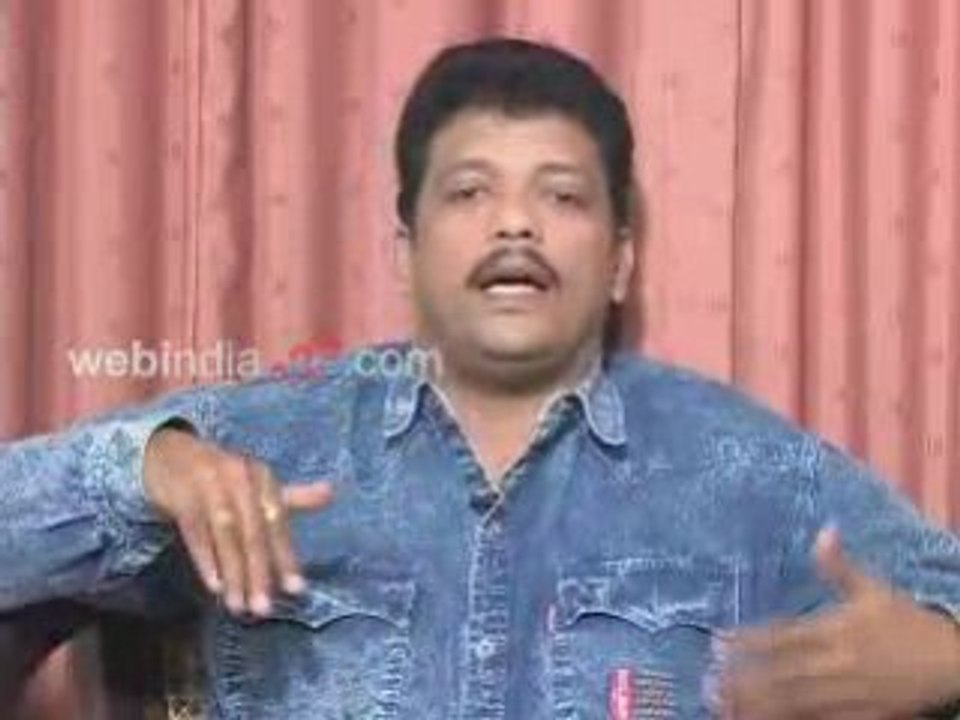 Interview with Jagadish-Malayalam Actor