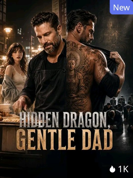 Hidden Dragon, Gentle Dad EnglishSub English Su...