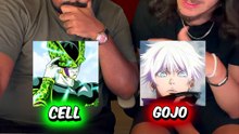 Dessinom 2 Cell vs gojo